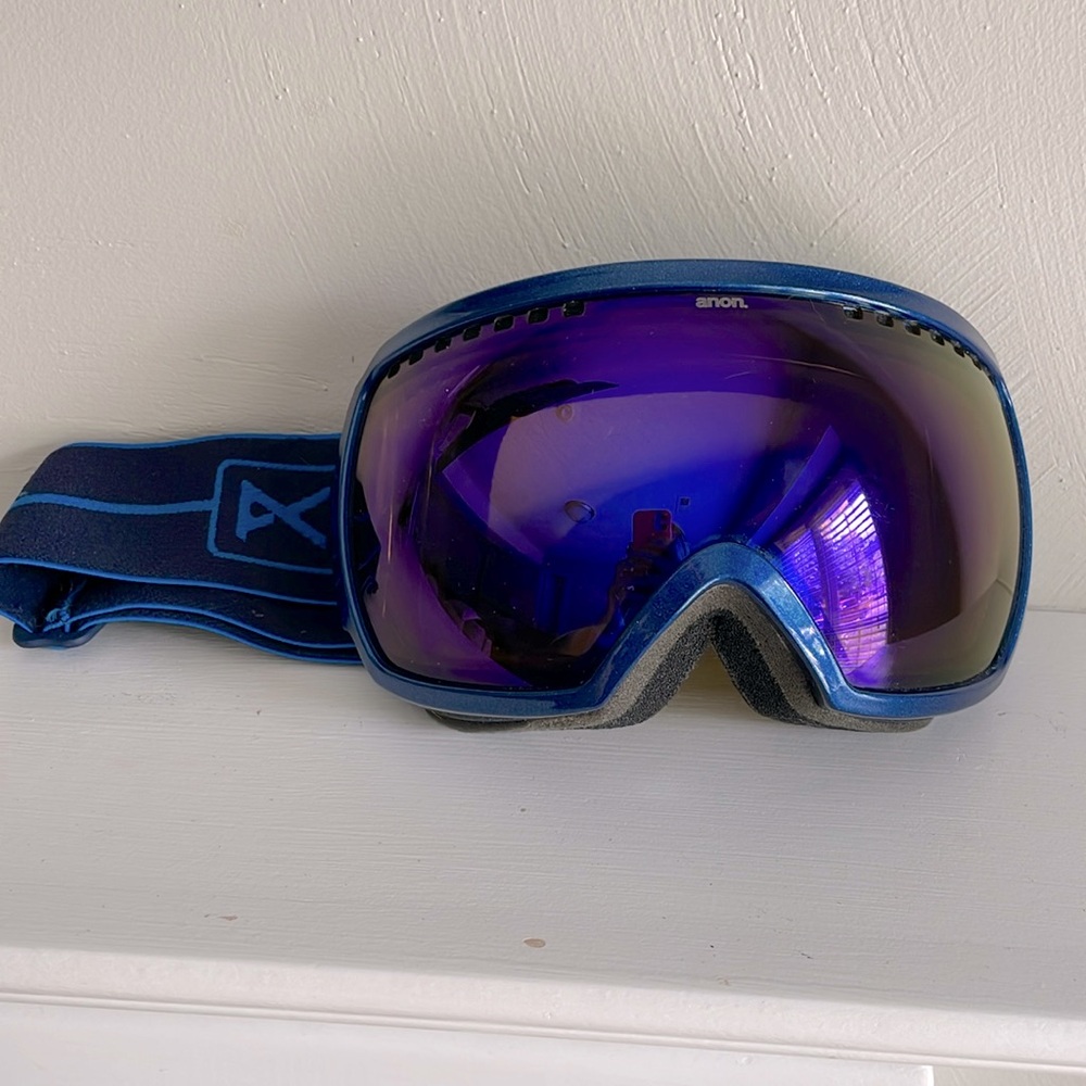 Anon ski goggles